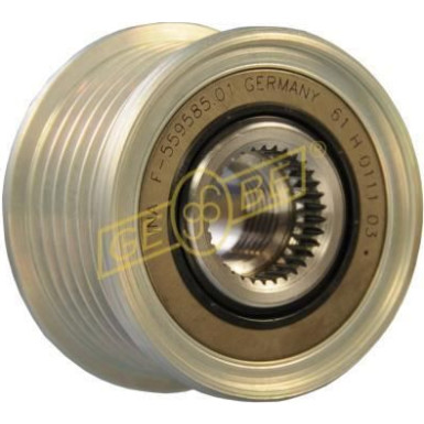 GEBE Generatorfreilauf 3 3531 1