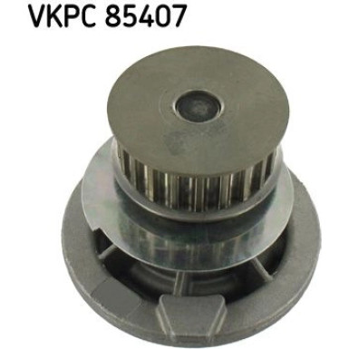 SKF Wasserpumpe Aquamax VKPC 85407