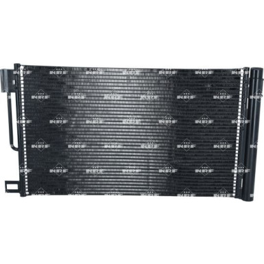 NRF Kondensator, Klimaanlage mit Trockner EASY FIT 35777 NRF Kondensator, Klimaanlage mit Trockner EASY FIT 35777