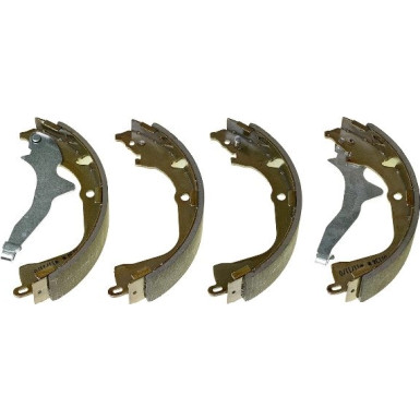 Brembo Bremsbackensatz ESSENTIAL LINE S 85 542 Brembo Bremsbackensatz ESSENTIAL LINE S 85 542