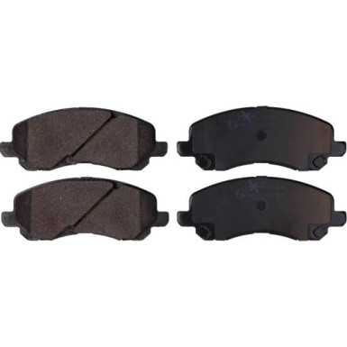 Maxgear Bremsbelagsatz, Scheibenbremse 19-1144