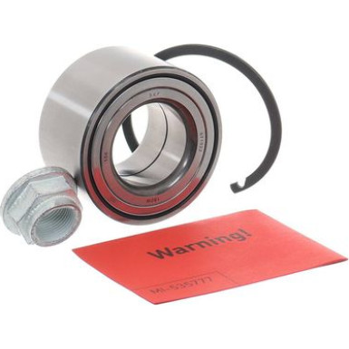 SKF Radlagersatz VKBA 7536