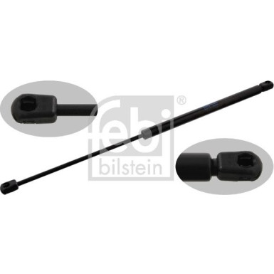 FEBI BILSTEIN 47098 Gasfeder, Koffer-/Laderaum
