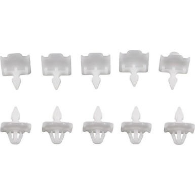 Metzger Clip, Zier-/Schutzleiste 2280069