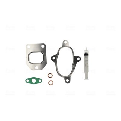 Nissens Turbolader 93026