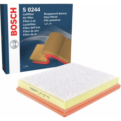 BOSCH F 026 400 244 Luftfilter