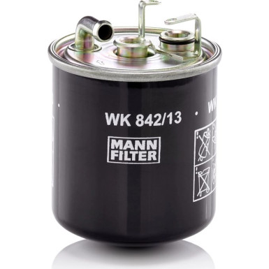 Mann-Filter Kraftstofffilter WK 842/13