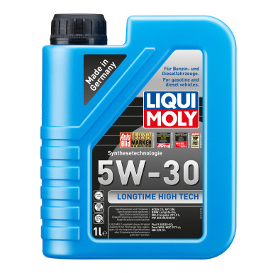 LIQUI MOLY Motoröl Longtime High Tech 5W-30 1 l 1136
