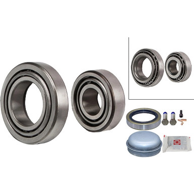 FAG Radlagersatz 713 6673 70