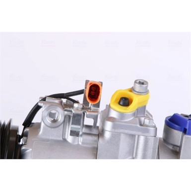 Nissens Kompressor, Klimaanlage FIRST FIT 890620