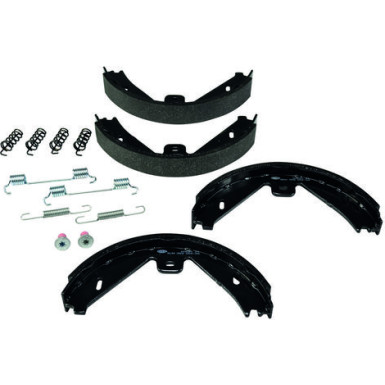 Hella Bremsbackensatz, Feststellbremse 8DA 355 050-081 Hella Bremsbackensatz, Feststellbremse 8DA 355 050-081