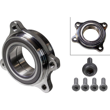 FAG Radlagersatz 713 6110 60