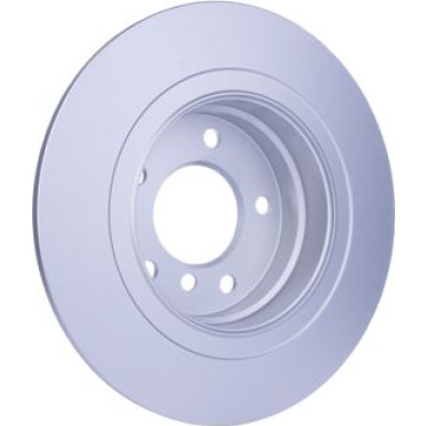 Hella Pagid Bremsscheibe Pro High Carbon 8DD 355 128-371