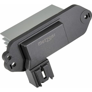 Metzger Widerstand, Innenraumgebläse 0917857