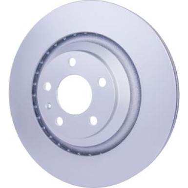 Hella Pagid Bremsscheibe Pro High Carbon 8DD 355 128-321