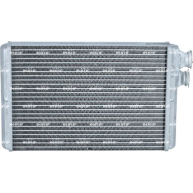 NRF Wärmetauscher, Innenraumheizung ohne Rohr EASY FIT 54347