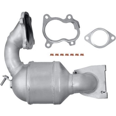 Hella Katalysator Easy2Fit – PARTNERED with Faurecia 8LE 366 051-981