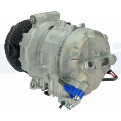 Delphi Kompressor, Klimaanlage CS20370