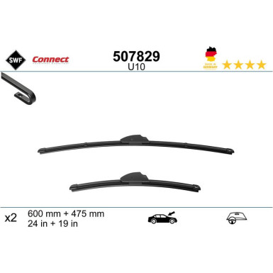 Wischblatt 507829 Wischblatt 507829
