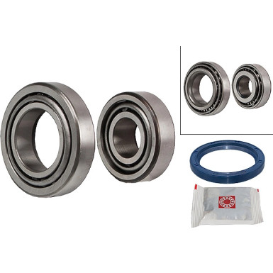 FAG Radlagersatz 713 6114 00