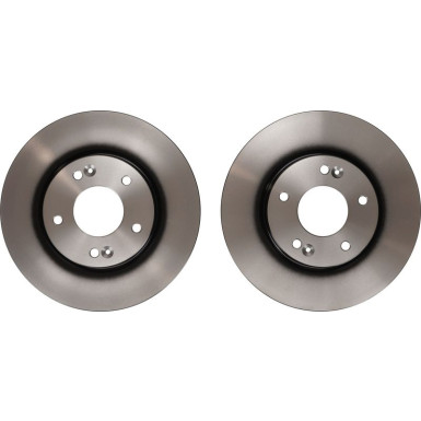 TRW Bremsscheibe DF6628 TRW Bremsscheibe DF6628