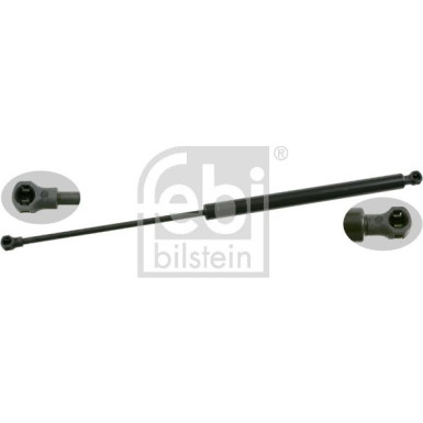 FEBI BILSTEIN 18563 Gasfeder, Koffer-/Laderaum