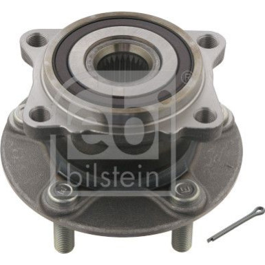 FEBI BILSTEIN 31826 Radlagersatz