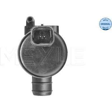 Waschwasserpumpe, Scheibenreinigung 16-14 870 0003