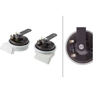 Hella Fanfare 3FH 007 728-861