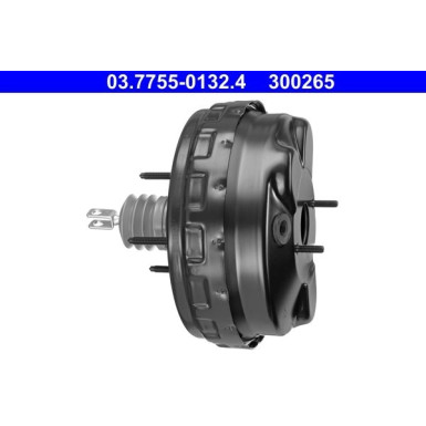 ATE Bremskraftverstärker 03.7755-0132.4