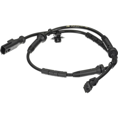 Sensor, Raddrehzahl 24.0710-2115.3