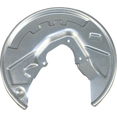 Metzger Spritzblech, Bremsscheibe 6115263