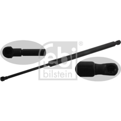 FEBI BILSTEIN 38189 Gasfeder, Koffer-/Laderaum