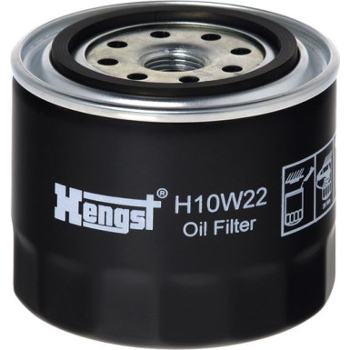 Ölfilter H10W22 Ölfilter H10W22