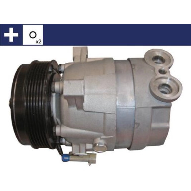 Kompressor, Klimaanlage ACP 671 000S Kompressor, Klimaanlage ACP 671 000S