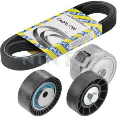 NTN-SNR Keilrippenriemensatz KA866.02