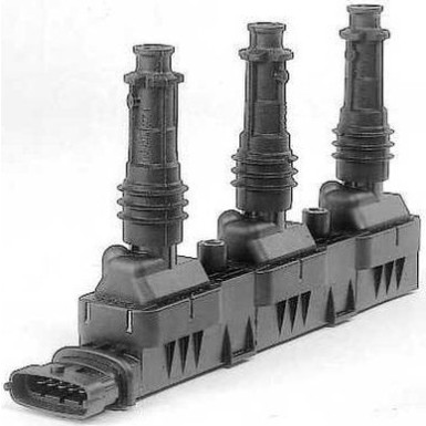 BOSCH 0 221 503 014 Zündspule