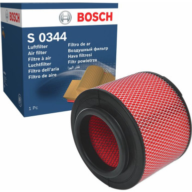 BOSCH F 026 400 344 Luftfilter BOSCH F 026 400 344 Luftfilter