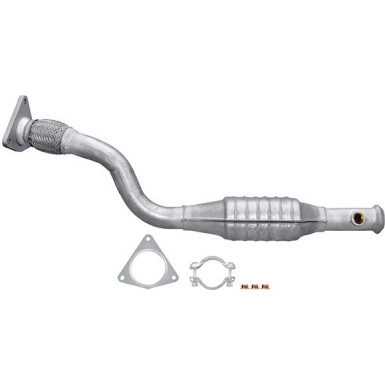 Hella Katalysator Easy2Fit – PARTNERED with Faurecia 8LE 366 053-471