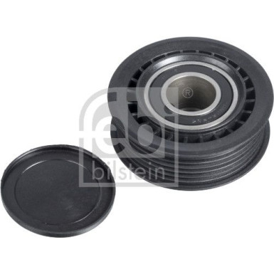 FEBI BILSTEIN 04134 Spannrolle, Keilrippenriemen