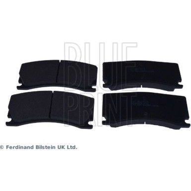 Blue Print Bremsbelagsatz, Scheibenbremse ADJ134244