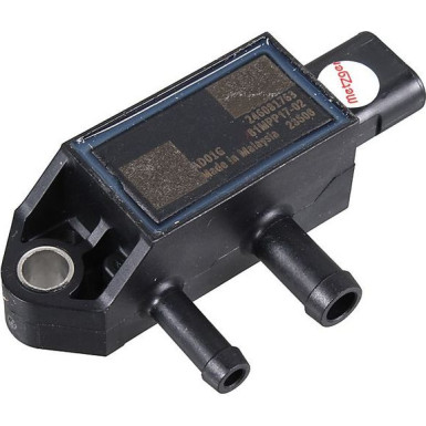 Metzger Sensor, Abgasdruck 0906514