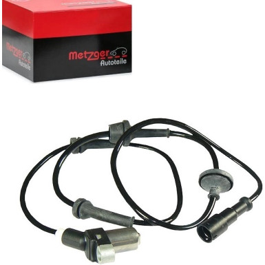 Sensor, Raddrehzahl 0900088