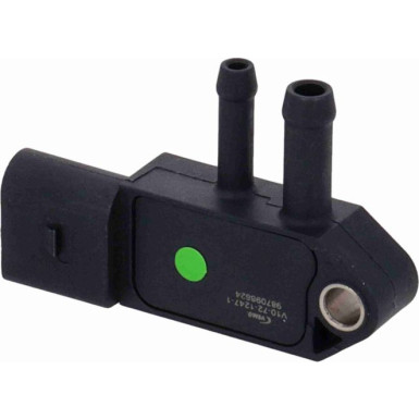 Sensor, Abgasdruck V10-72-1247-1
