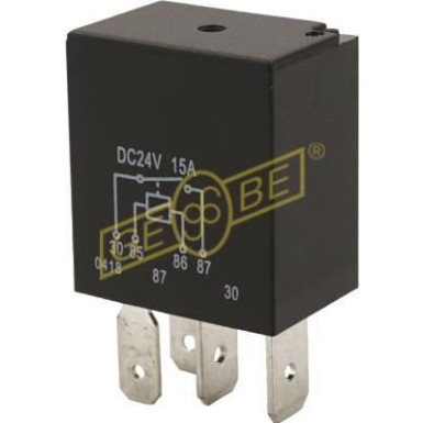 GEBE Relais, Arbeitsstrom 9 9059 1