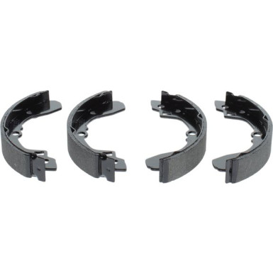 BOSCH Bremsbackensatz 0 986 487 687