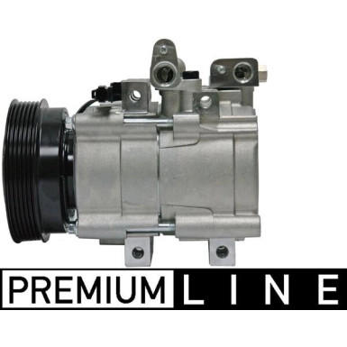 Mahle Kompressor, Klimaanlage BEHR Premium Line ACP 1230 000P