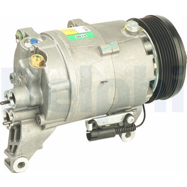 Kompressor, Klimaanlage TSP0155308 Kompressor, Klimaanlage TSP0155308