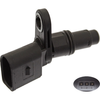 FEBI BILSTEIN 44360 Sensor, Nockenwellenposition FEBI BILSTEIN 44360 Sensor, Nockenwellenposition