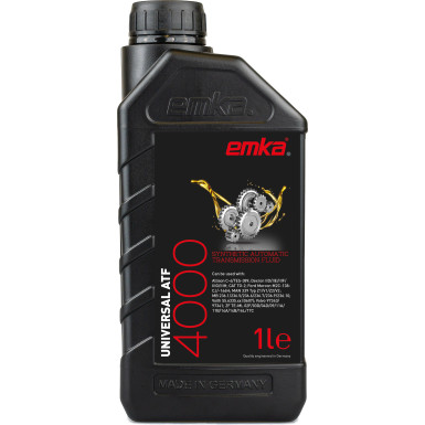 EMKA Getriebeöl Universal ATF 4000, 1L Kan 1426070